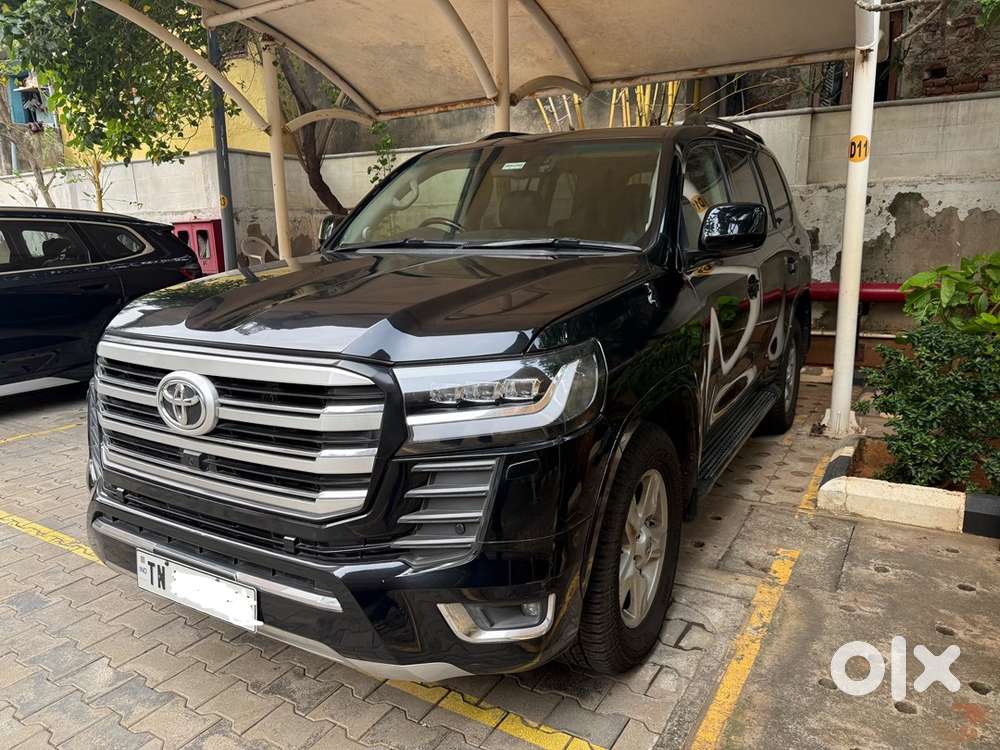 Toyota Land Cruiser Diesel 2009