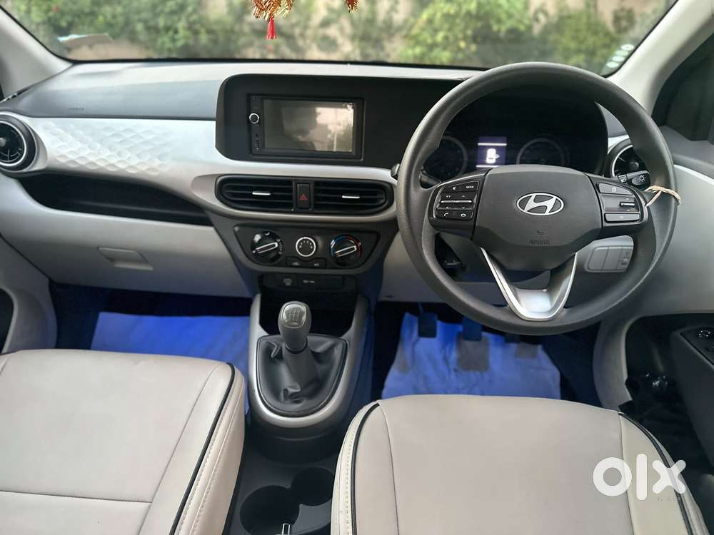 Hyundai Grand I10 Nios Corporate Edition 1.2 Vtvt, 2025, Petrol