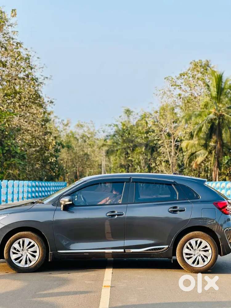 Toyota Glanza 2024 Petrol Well Maintained