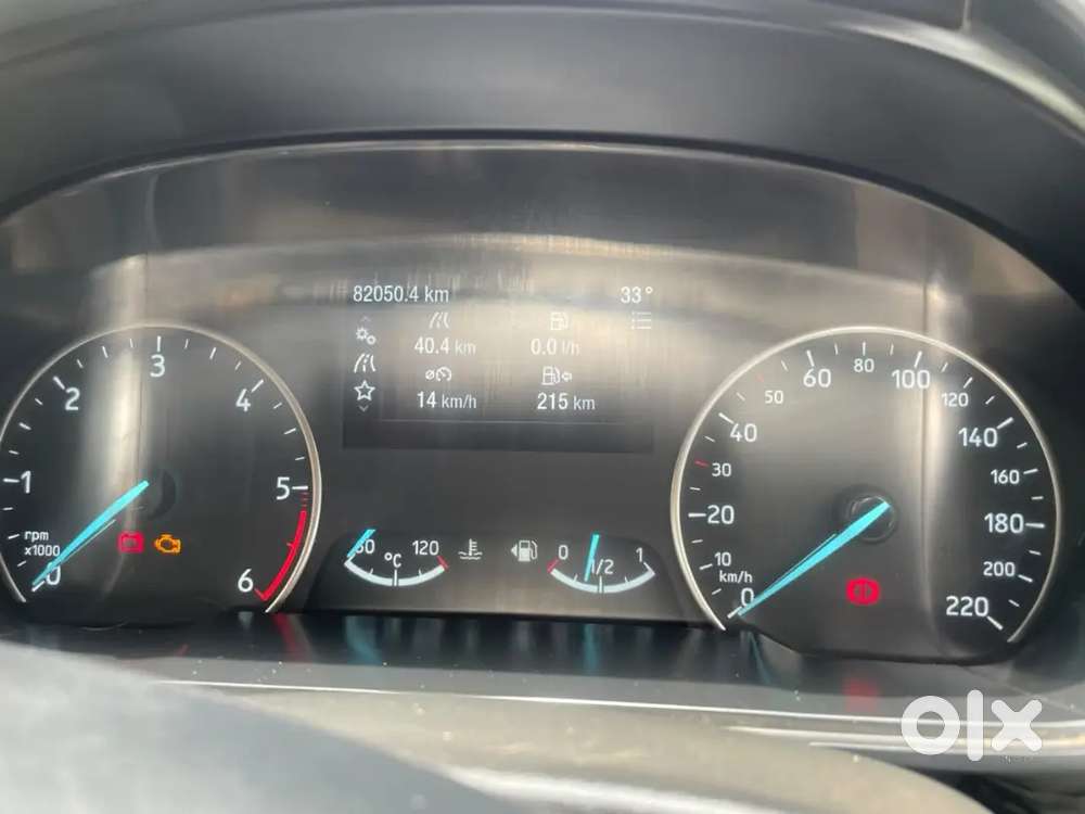 Ford Ecosport 2019 1.5 Titanium