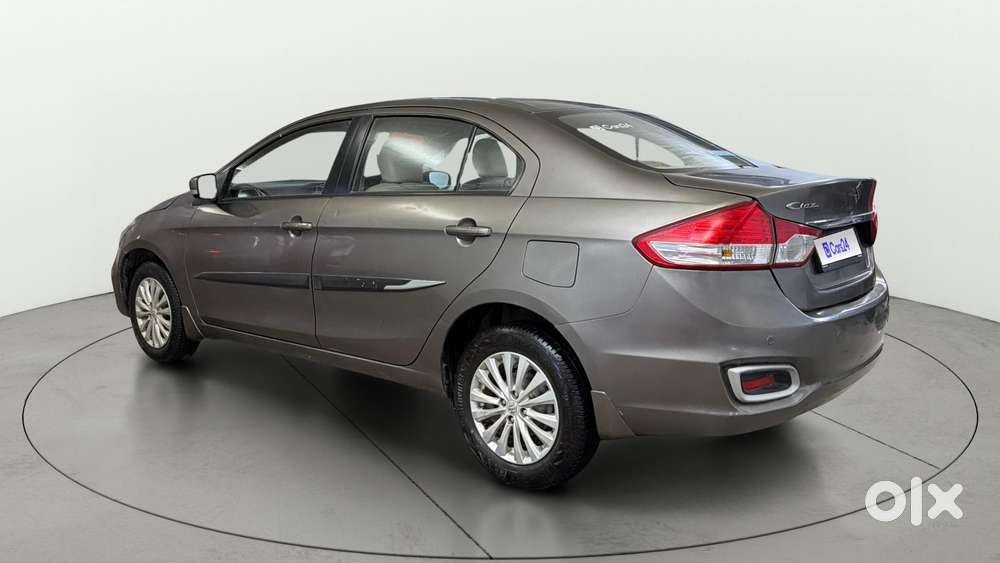 Maruti Suzuki Ciaz 1.5 Delta Shvs Mt, 2021, Petrol