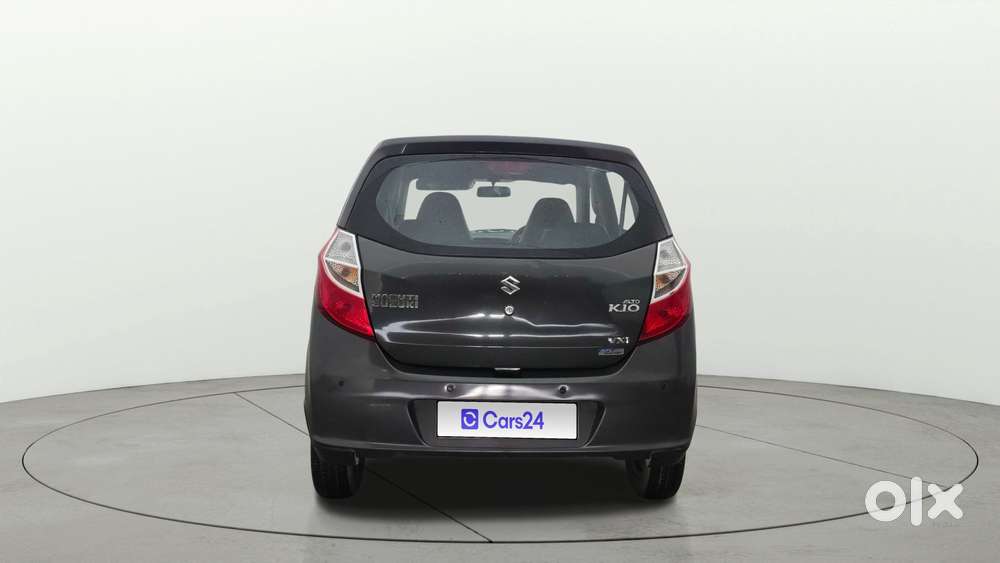 Maruti Suzuki Alto K10 1.0 Vxi (o) Amt, 2018, Petrol