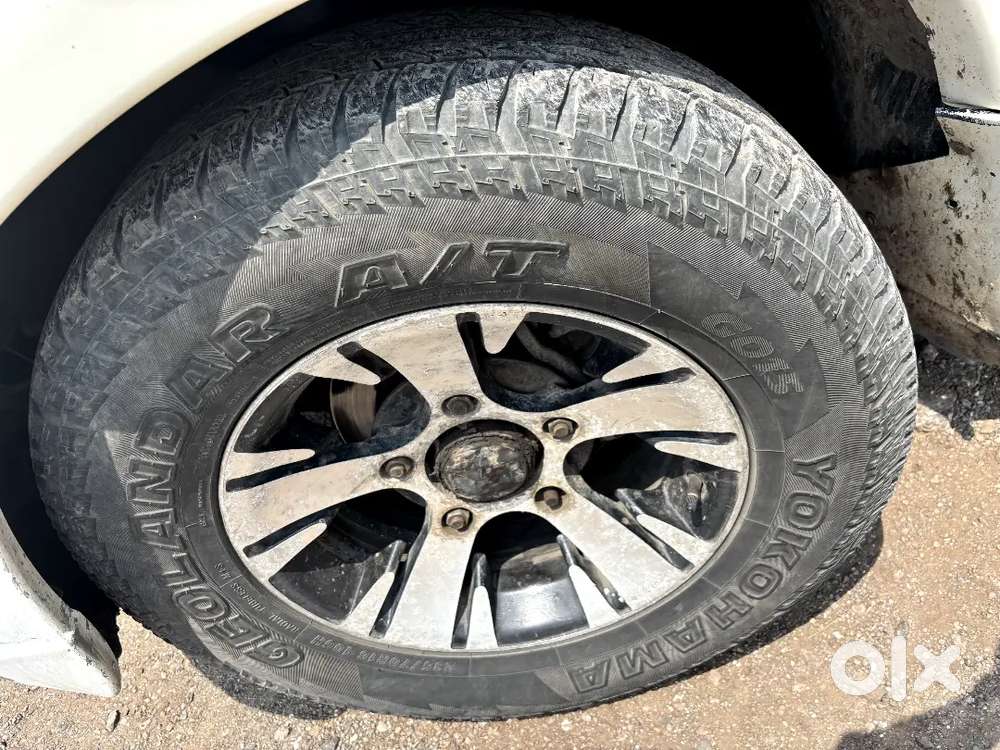 Mahindra Scorpio Diesel 2007 Model