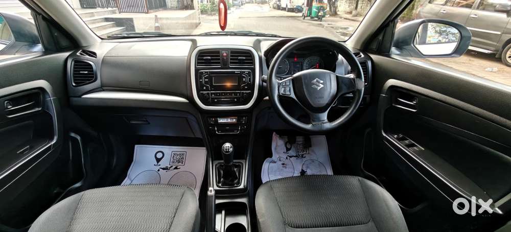 Maruti Suzuki Brezza 1.5 Vxi Smart Hybrid, 2021, Petrol