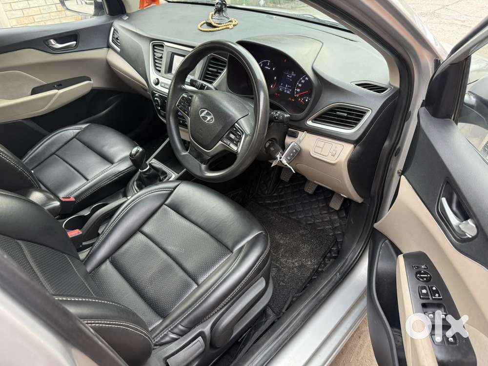 Hyundai Verna Crdi 1.6 Sx, 2018, Diesel