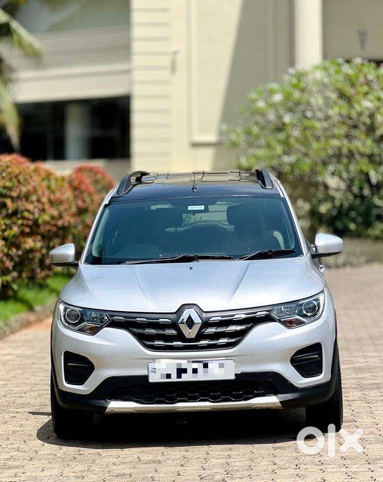 Renault Triber Rxt, 2017, Petrol