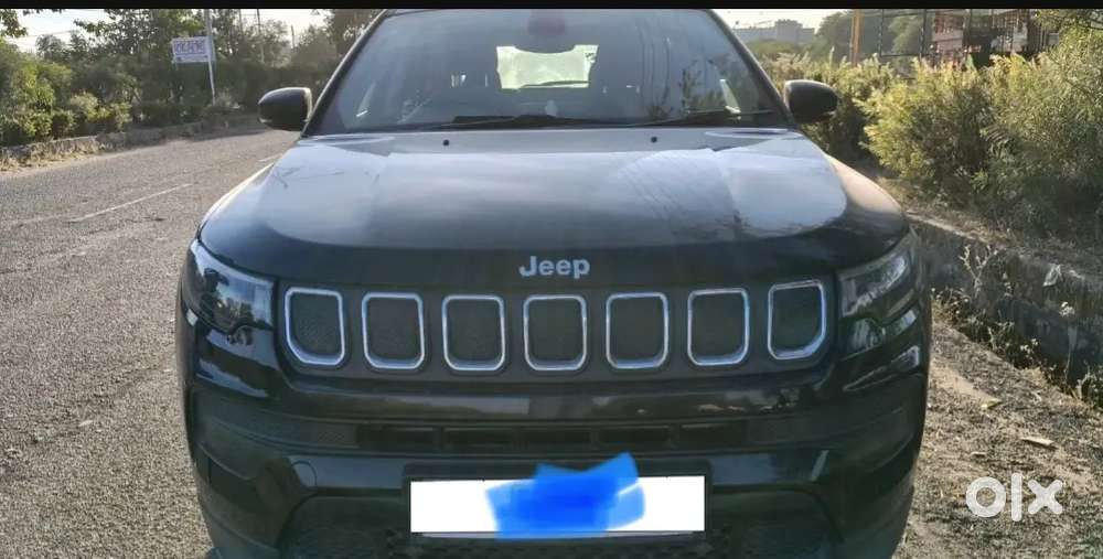 Jeep Compass Sport 1.4 Black