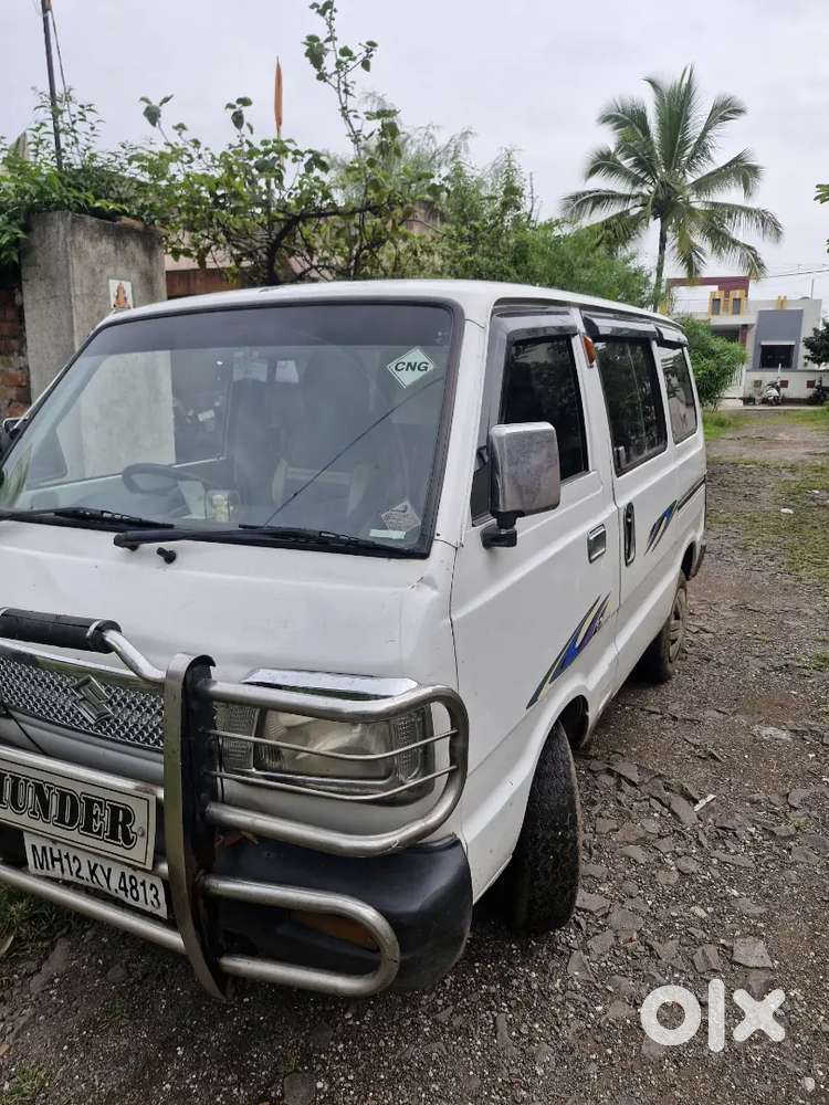 Maruti Omni 2014 Variant