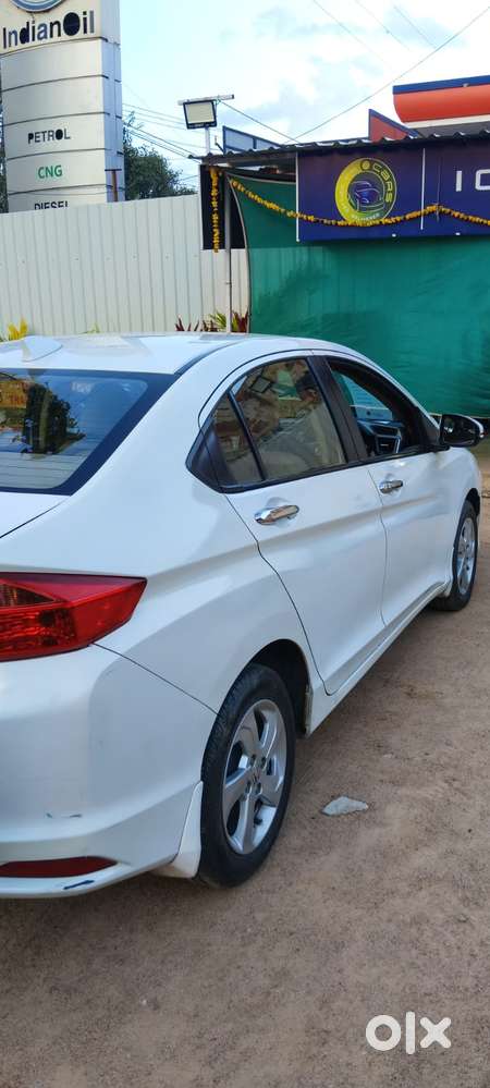 Honda City I Vtec Vx Option, 2016, Petrol