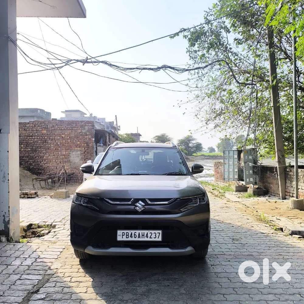 Maruti Suzuki Brezza 2022 Hybrid
