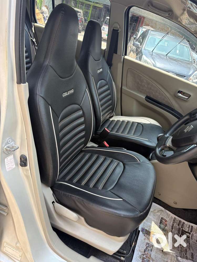 Maruti Suzuki Celerio Zxi Amt, 2017, Petrol
