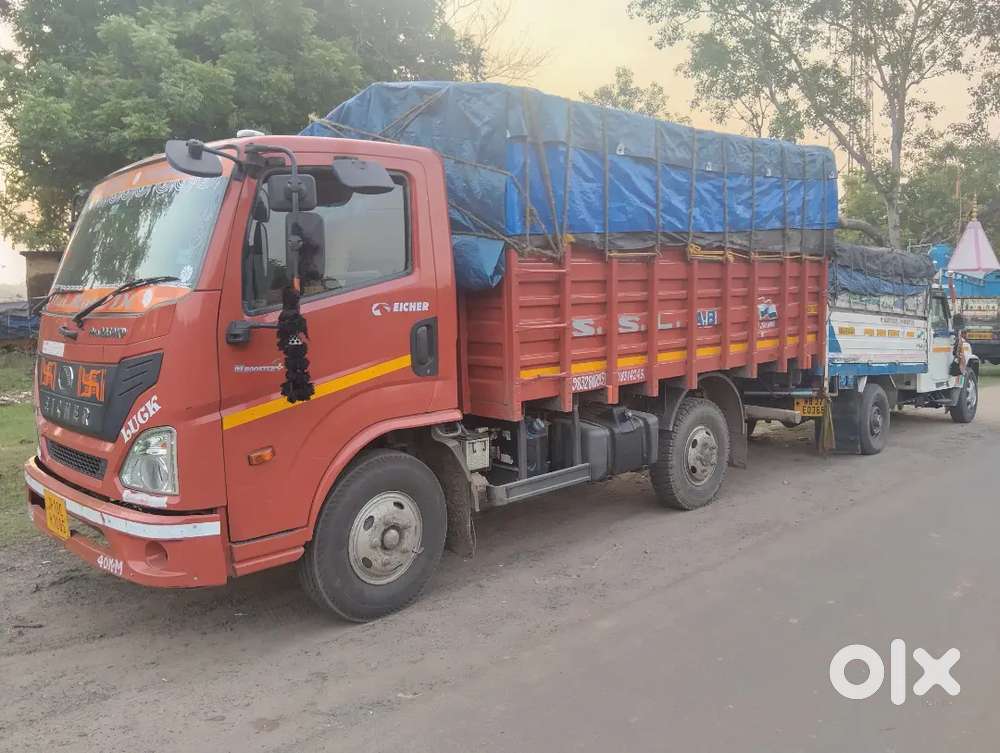 Eicher Polaris Multix Diesel