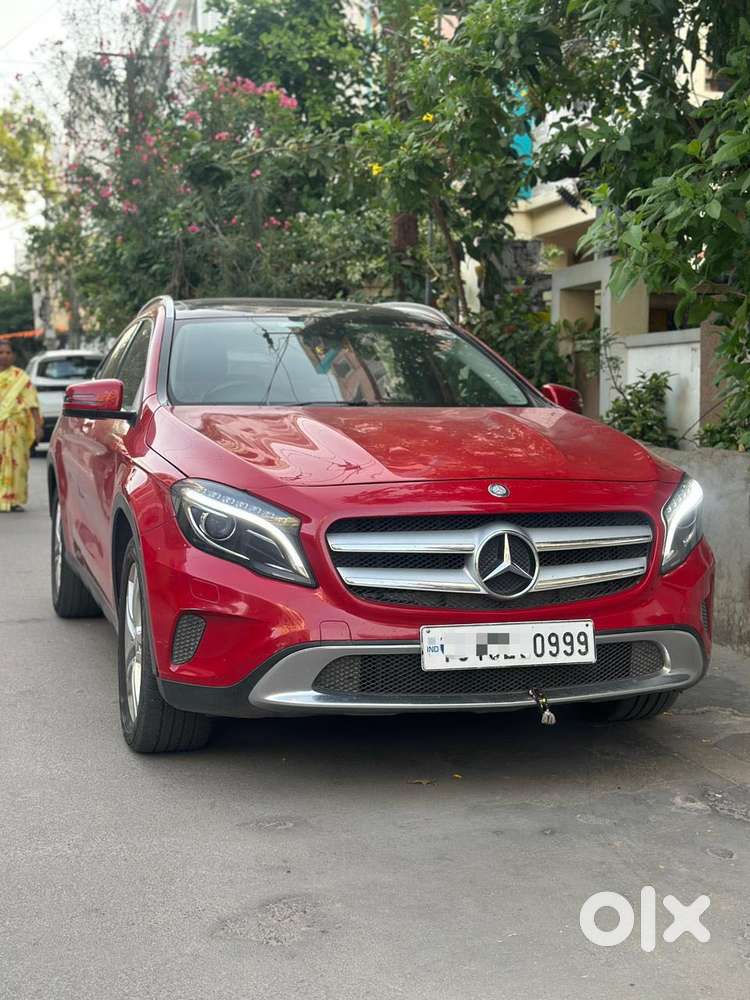 Mercedes-benz Gla 200 D, 2016, Diesel