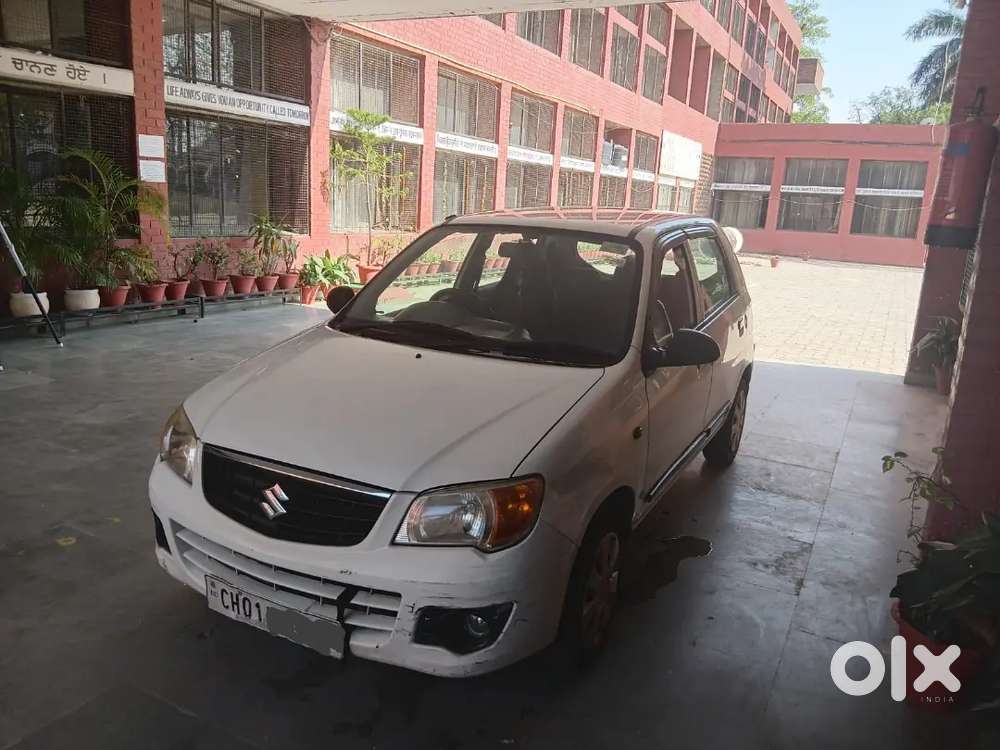 Maruti Suzuki Alto K10 2013