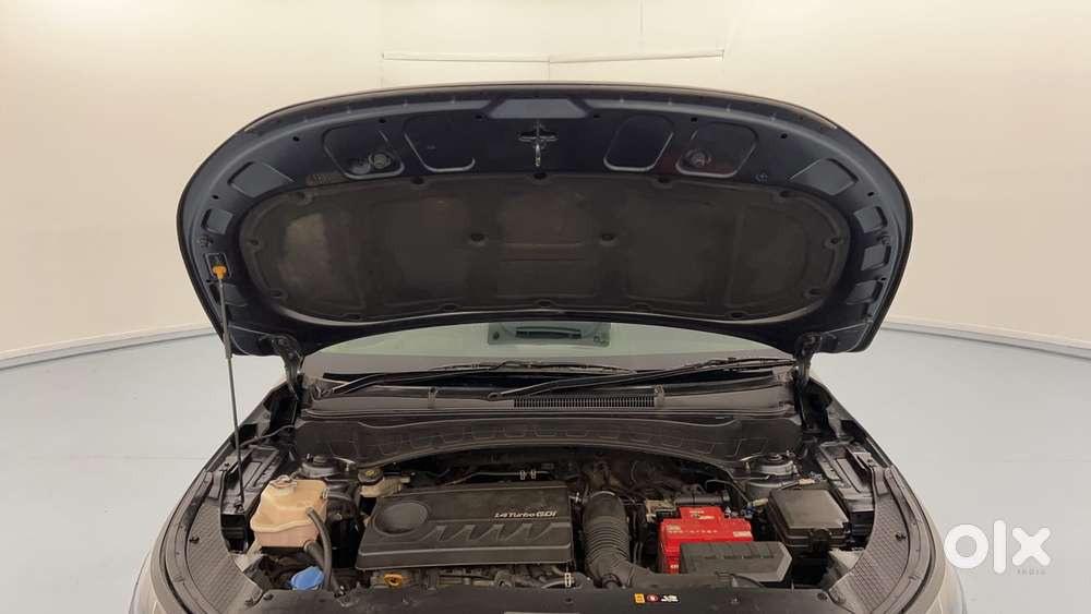 Kia Seltos X Line 1.4 Dct, 2021, Petrol