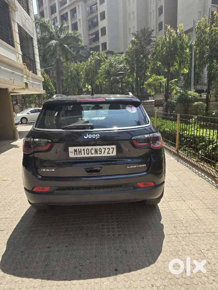 Jeep Compass 2017 Diesel 76000 Km Driven