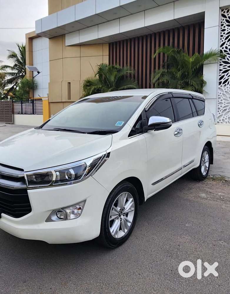 Toyota Innova Crysta [2020-ongoing] 2.4 Zx 7 Str, 2020, Diesel