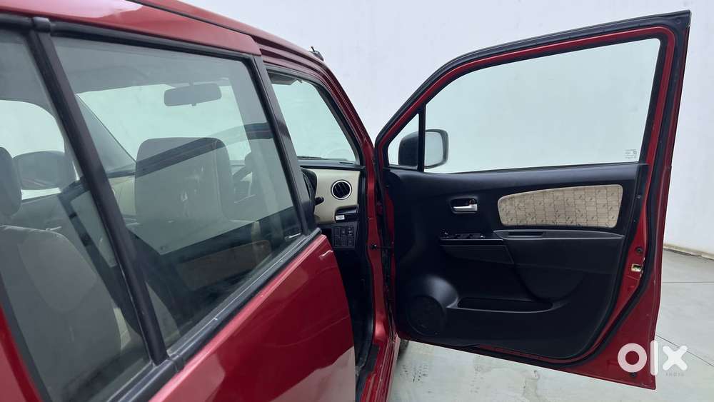 Maruti Suzuki Wagon R Vxi Amt, 2017, Petrol
