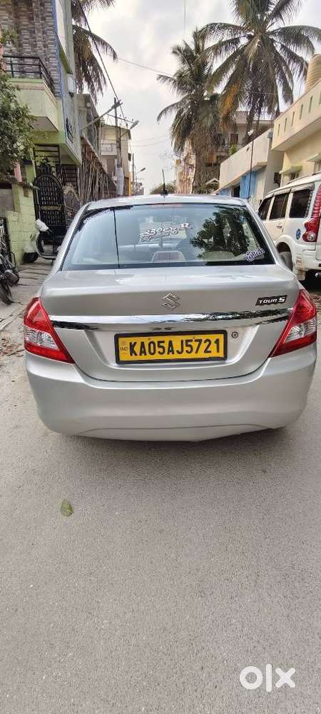 Maruti Suzuki Swift Dzire 1.3 Lxi, 2019, Diesel