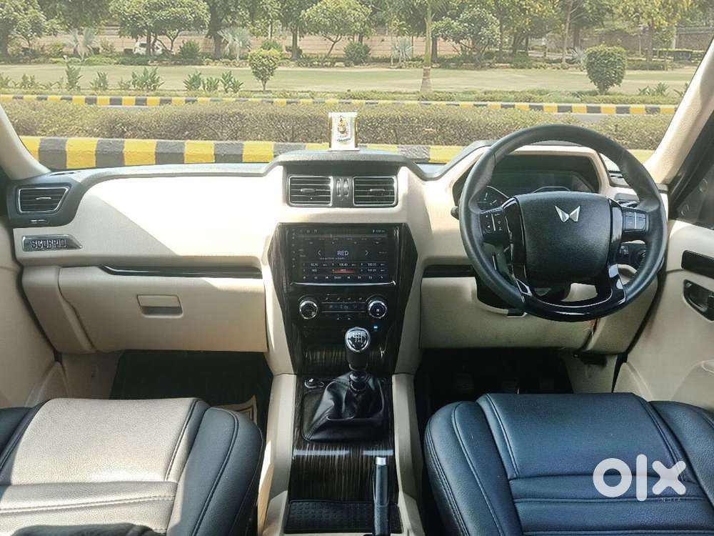 Mahindra Scorpio Classic 2.2 S 11 Mt 7 Str, 2025, Diesel