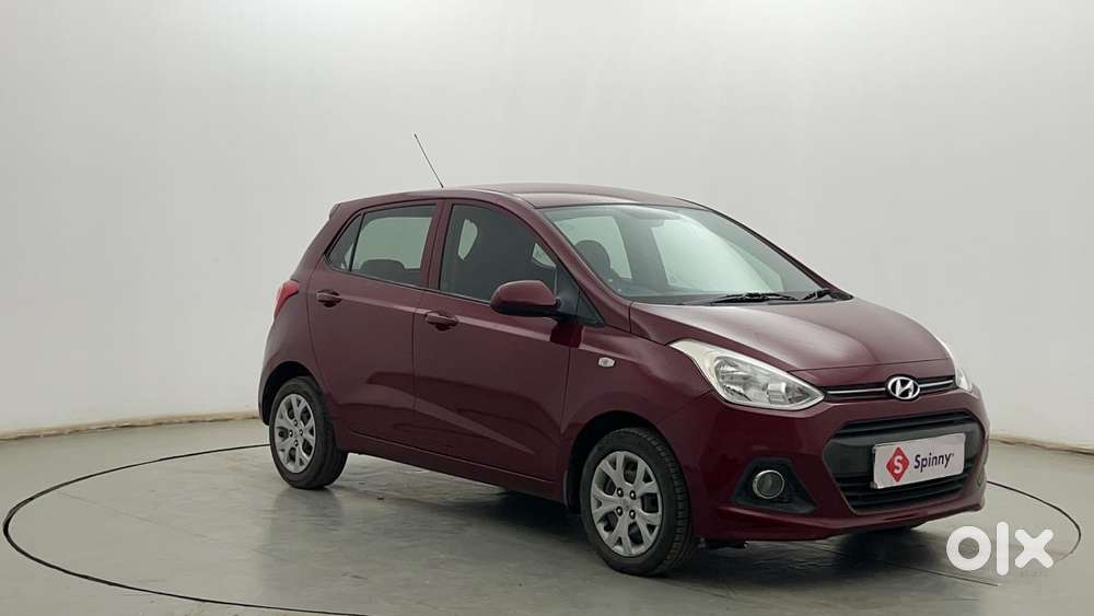 Hyundai Grand I10 1.2 Kappa Magna, 2015, Petrol