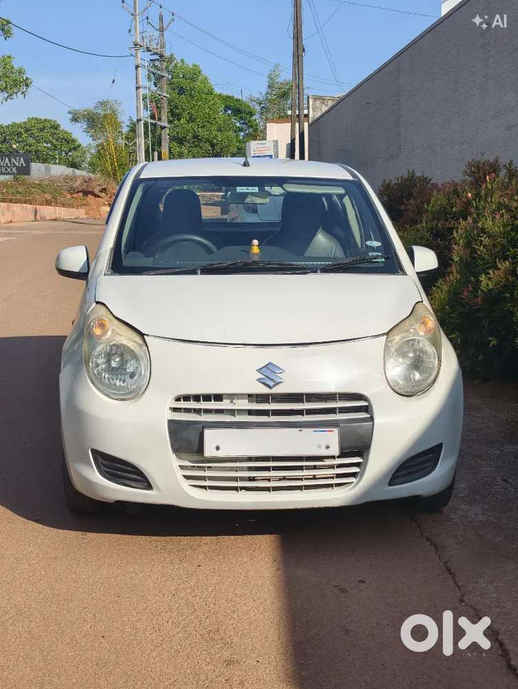 Maruti Suzuki A-star 2010