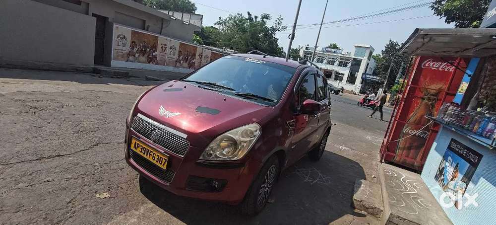 Maruti Suzuki Ritz 2012 Diesel 130000 Km Driven