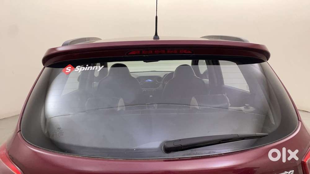 Hyundai Grand I10 Asta 1.2 Kappa Vtvt (o), 2016, Petrol