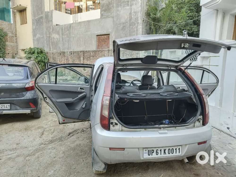 Tata Indica Vista 2009 Variant Tdi Ls