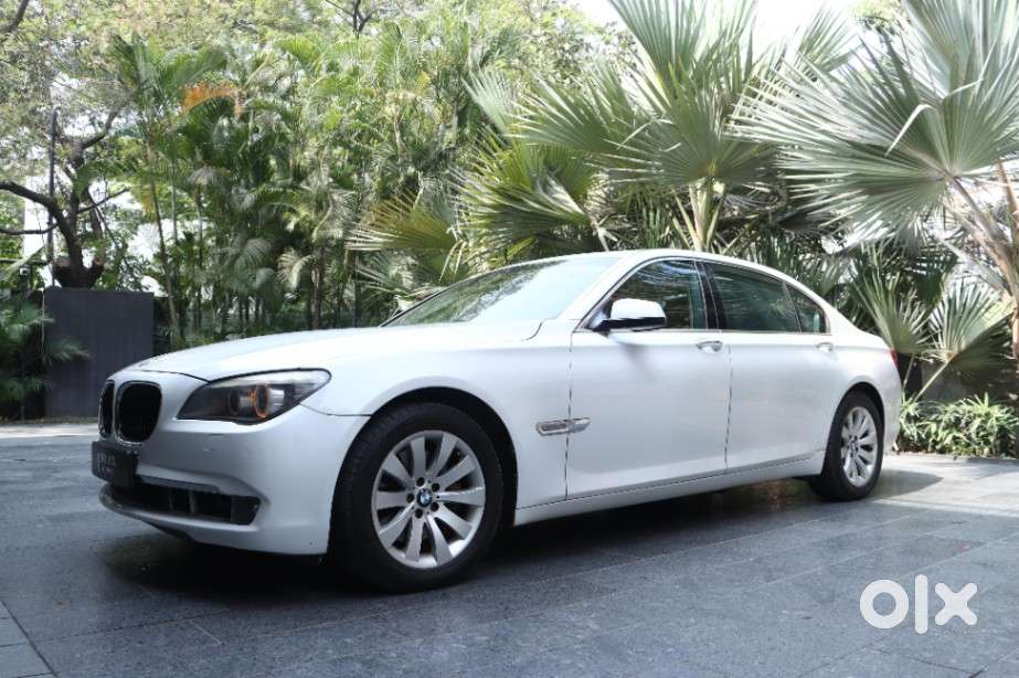 Bmw 7 Series 730ld, 2012, Diesel