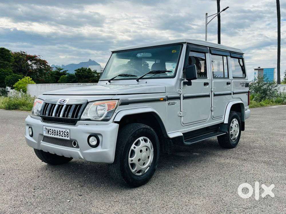 Mahindra Bolero Zlx, 2014, Diesel