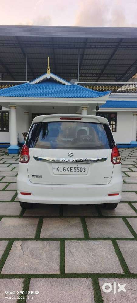 Maruti Suzuki Ertiga Vxi, 2016, Petrol