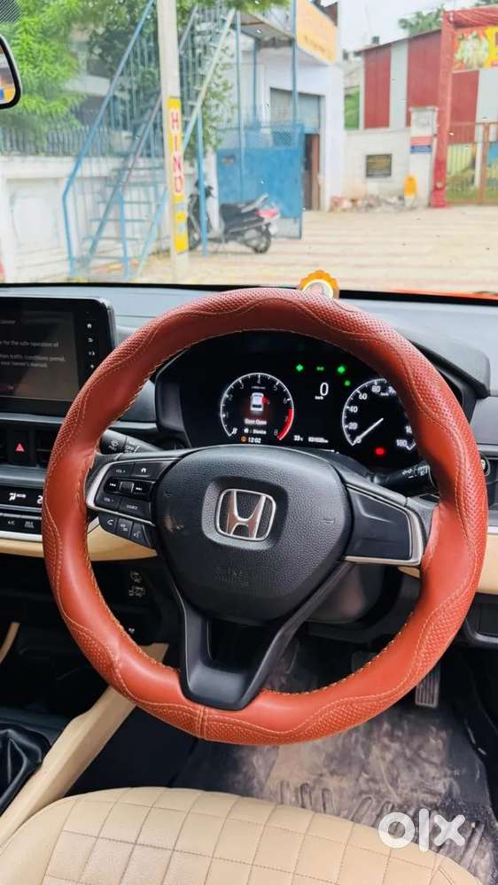 Honda Amaze [ ] 1.2 Vx I-vtec Mt, 2025, Petrol