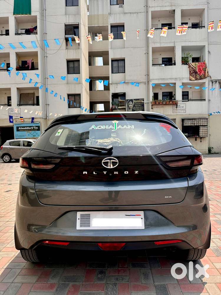 Tata Altroz 1.2 Xza Plus, 2022, Petrol