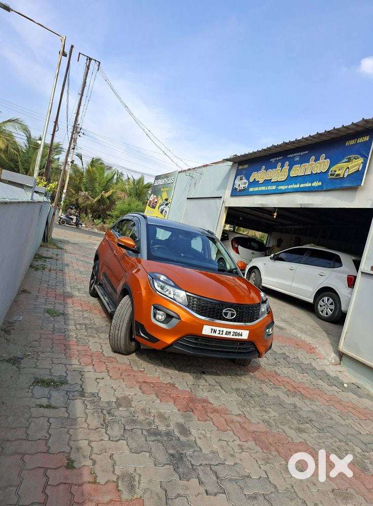 Tata Nexon Amt 1.2 Revotron Xma, 2019