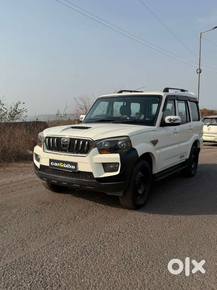 Mahindra Scorpio S6 7 Seater, 2015, Diesel