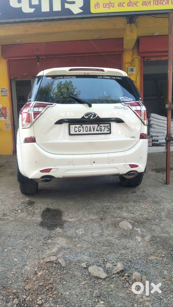 Mahindra Xuv500 2019 Diesel