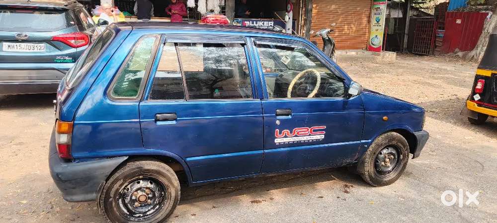 Maruti Suzuki 800 2001 Petrol 70000 Km Driven
