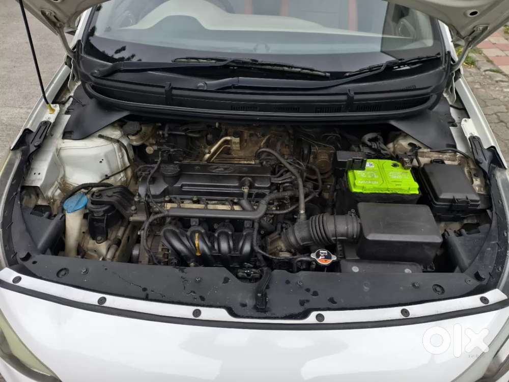 Hyundai Elite I20 [ ] 1.2 Sportz, 2017, Petrol