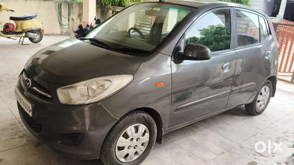 Hyundai I10 Lpg 2013 Model
