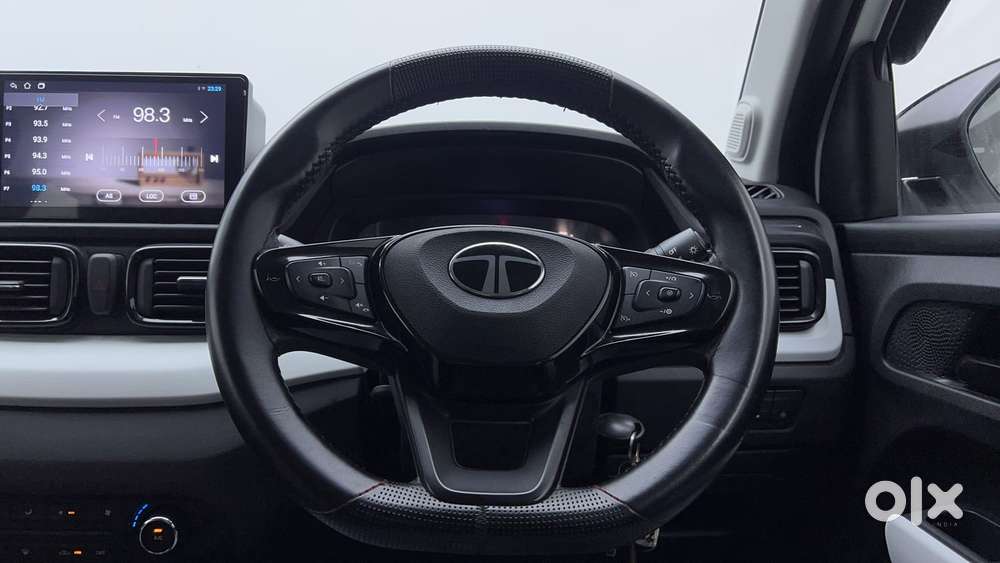 Tata Punch Pure, 2024, Petrol