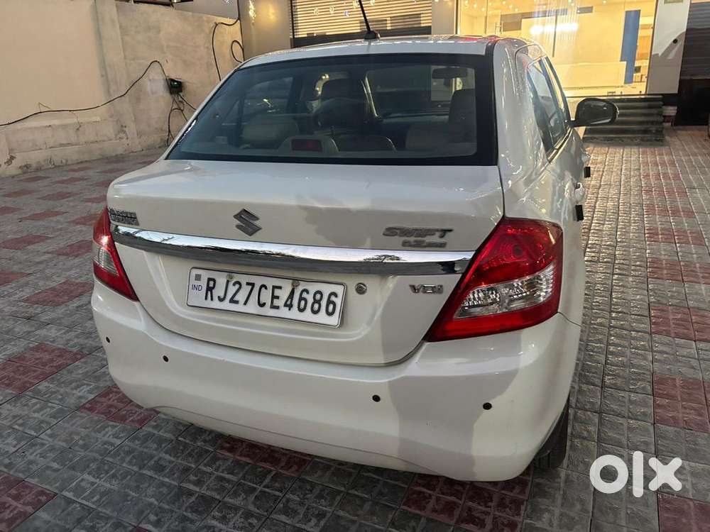 Maruti Suzuki Swift Dzire 2015 Diesel Well Maintained