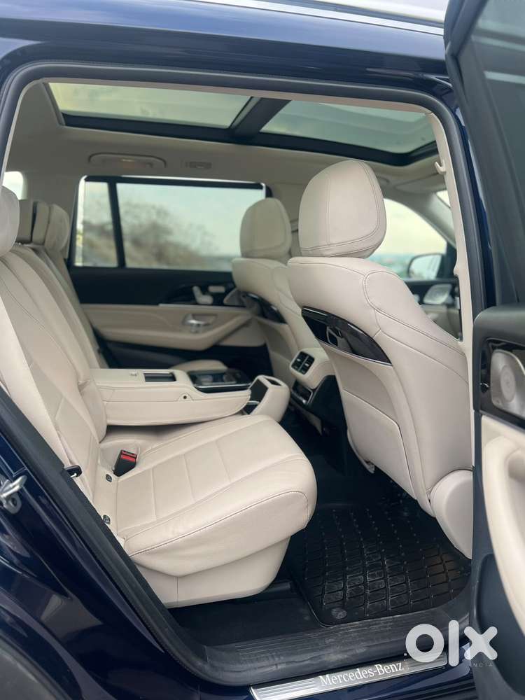 Mercedes-benz Gls 400 4matic, 2022, Diesel