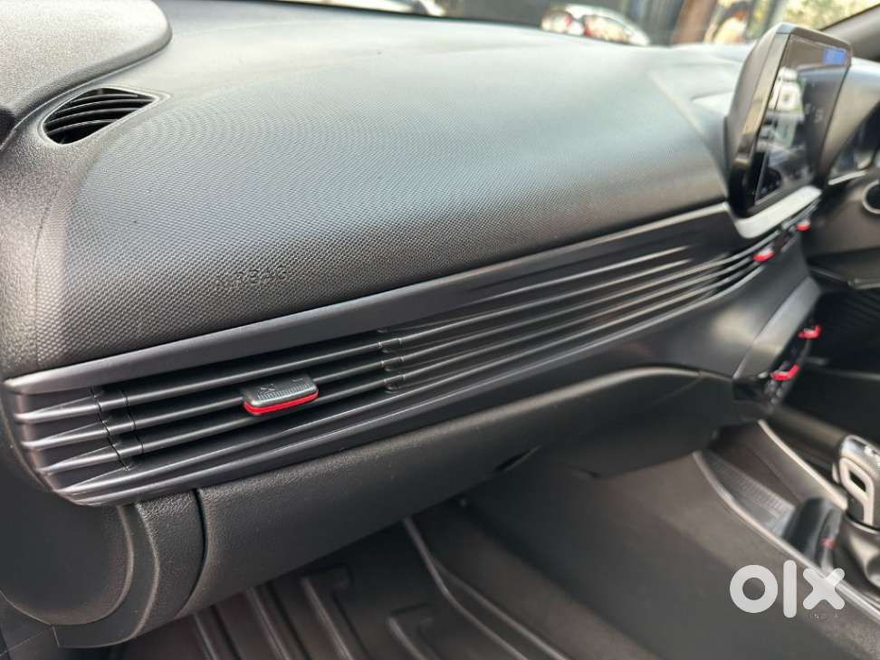 Hyundai I20 N Line 1.0 N8 Turbo Dct Dual Tone, 2023, Petrol