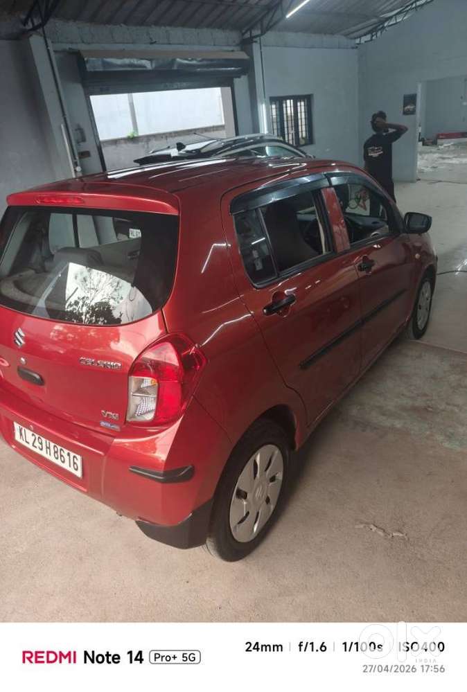 Maruti Suzuki Celerio 2014-2017 Vxi At, 2014, Petrol