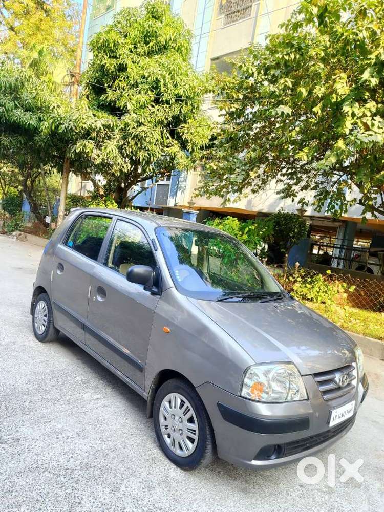 Hyundai Santro Xing Gls, 2012, Petrol