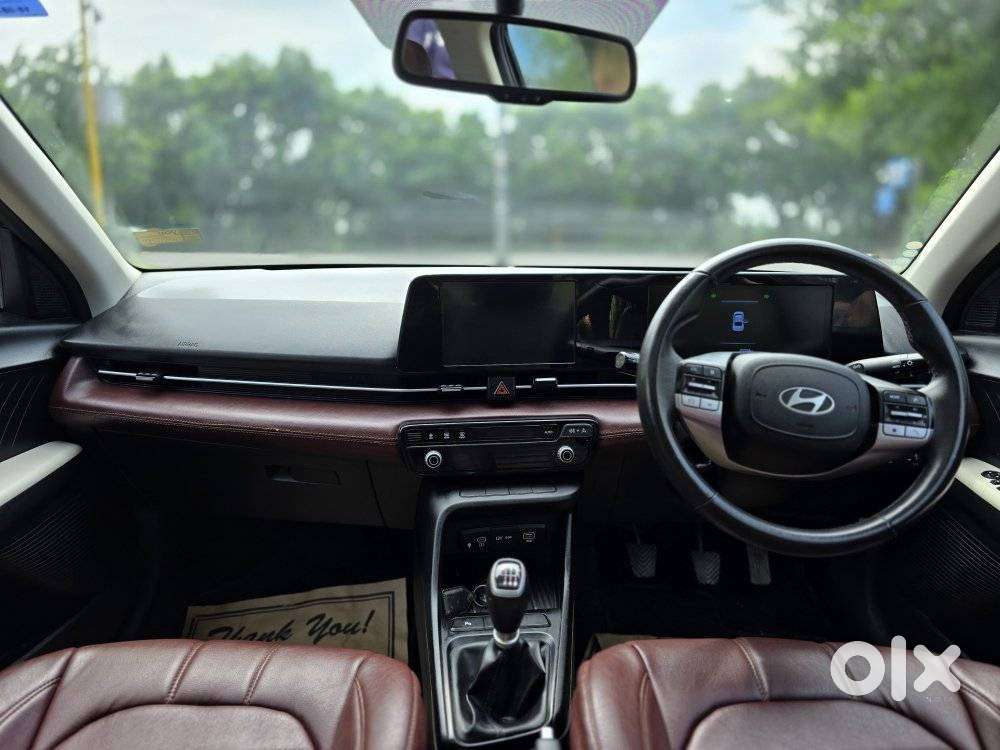 Hyundai New Verna Sx O 1.5 Turbo Gdi Mt, 2023, Petrol