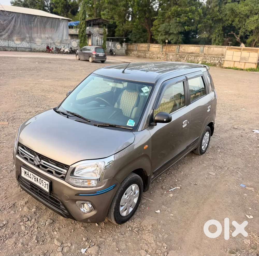 Maruti Suzuki Wagon R Lxi 2023
