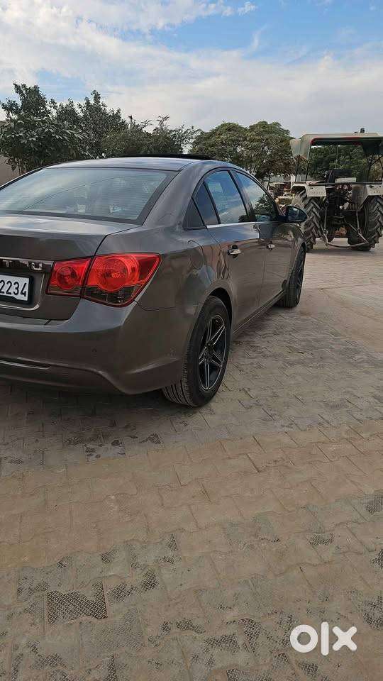 Chevrolet Cruze Diesel 2014