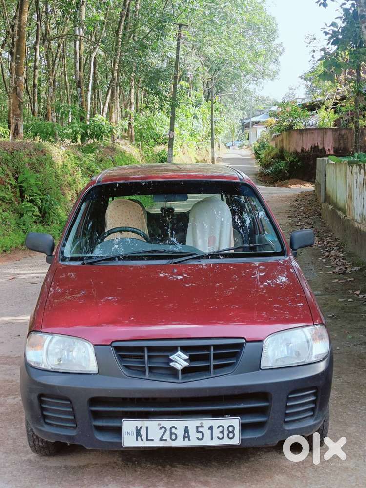 Maruti Suzuki Alto 2009 Petrol 65000 Km Driven